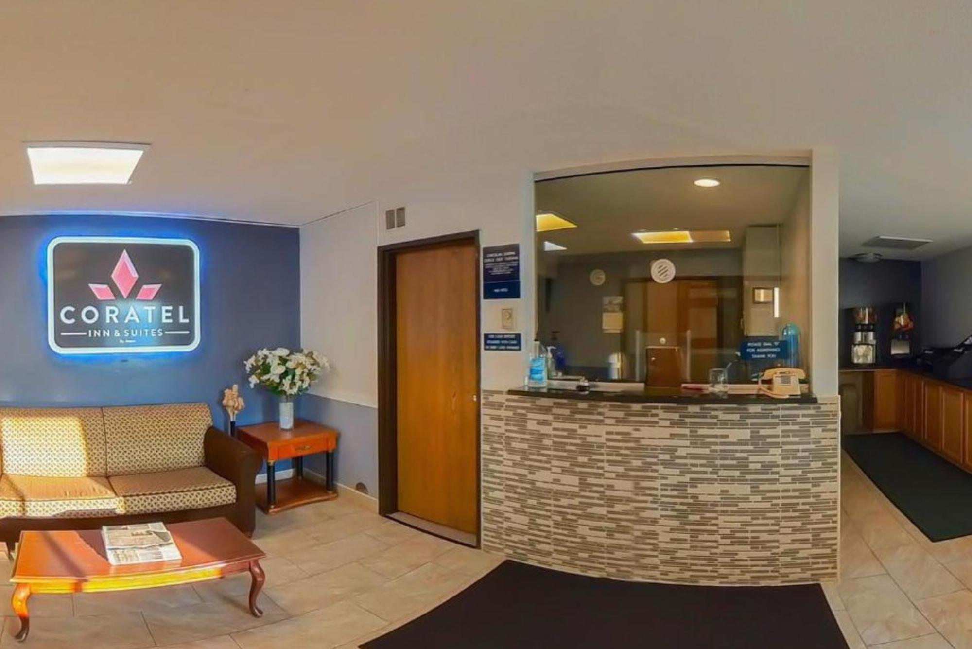 Coratel Inn & Suites By Jasper Hastings Kültér fotó