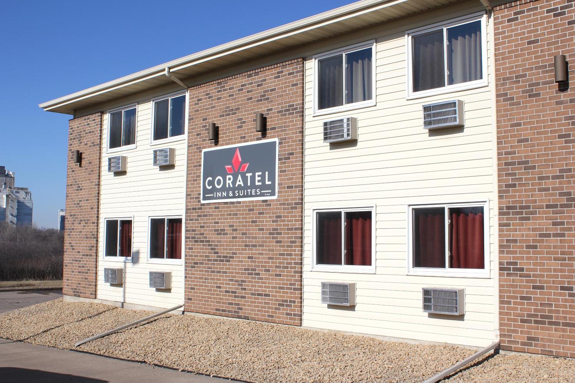 Coratel Inn & Suites By Jasper Hastings Kültér fotó